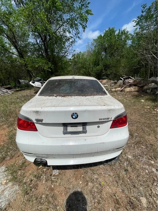 2004 BMW E60 5 Series Sedan - Image 2 of 17