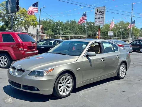 2004 BMW 525i Sedan