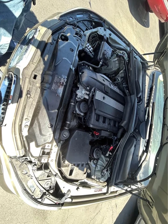 2004 BMW E60 5 Series Sedan - Image 10 of 10