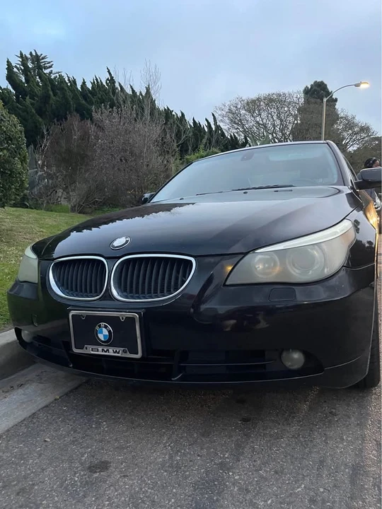 2004 BMW E60 5 Series Sedan - Image 8 of 8