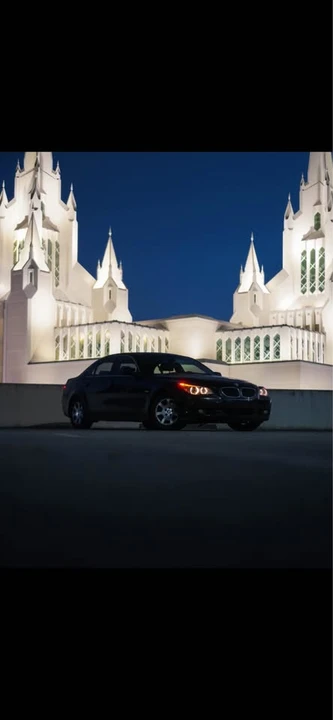 2004 BMW E60 5 Series Sedan - Image 2 of 8