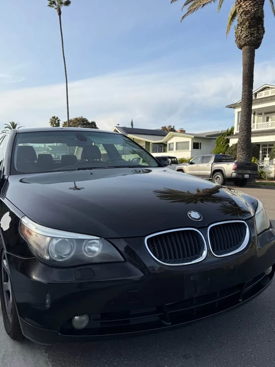 2004 BMW E60 5 Series Sedan - Image 7 of 8