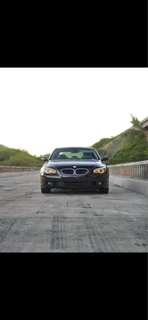2004 BMW 5 Series 525i Sedan