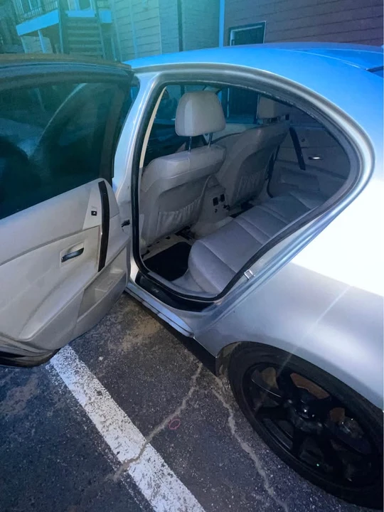 2004 BMW E39 5 Series - Image 6 of 9
