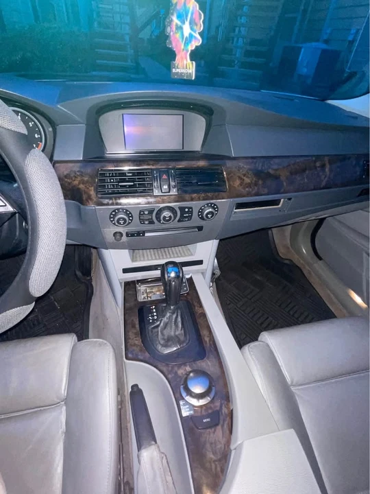 2004 BMW E39 5 Series - Image 8 of 9