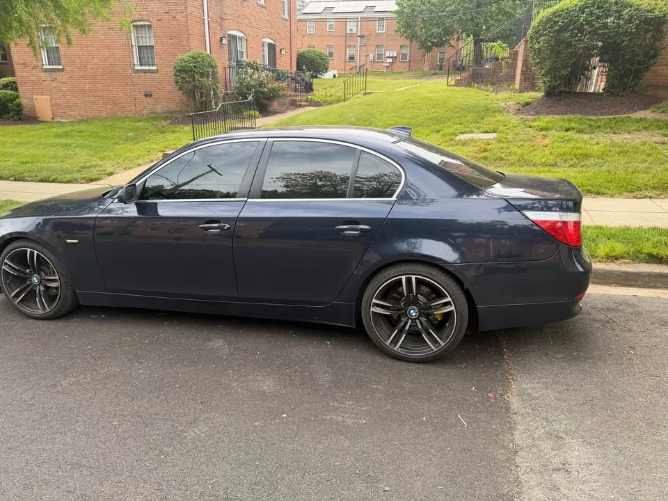 2004 BMW E39 5 Series - Image 3 of 6