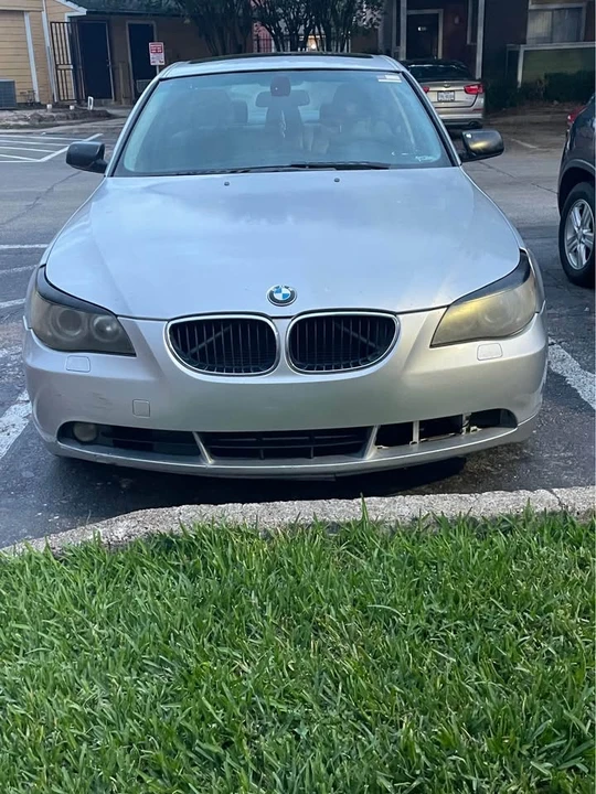 2004 BMW E39 5 Series - Image 4 of 9