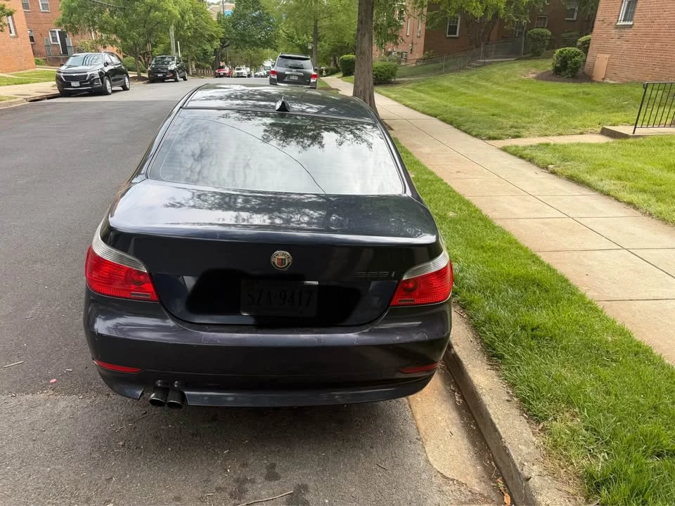 2004 BMW E39 5 Series - Image 4 of 6