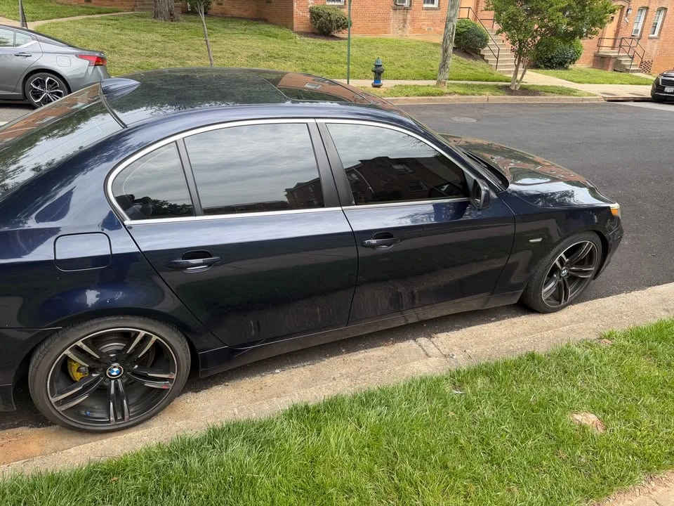 2004 BMW E39 5 Series - Image 2 of 6