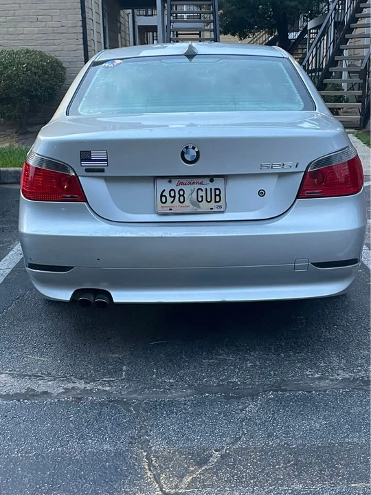 2004 BMW E39 5 Series - Image 3 of 9
