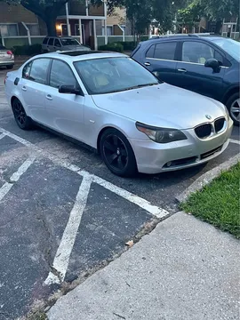 2004 BMW 525i Sedan