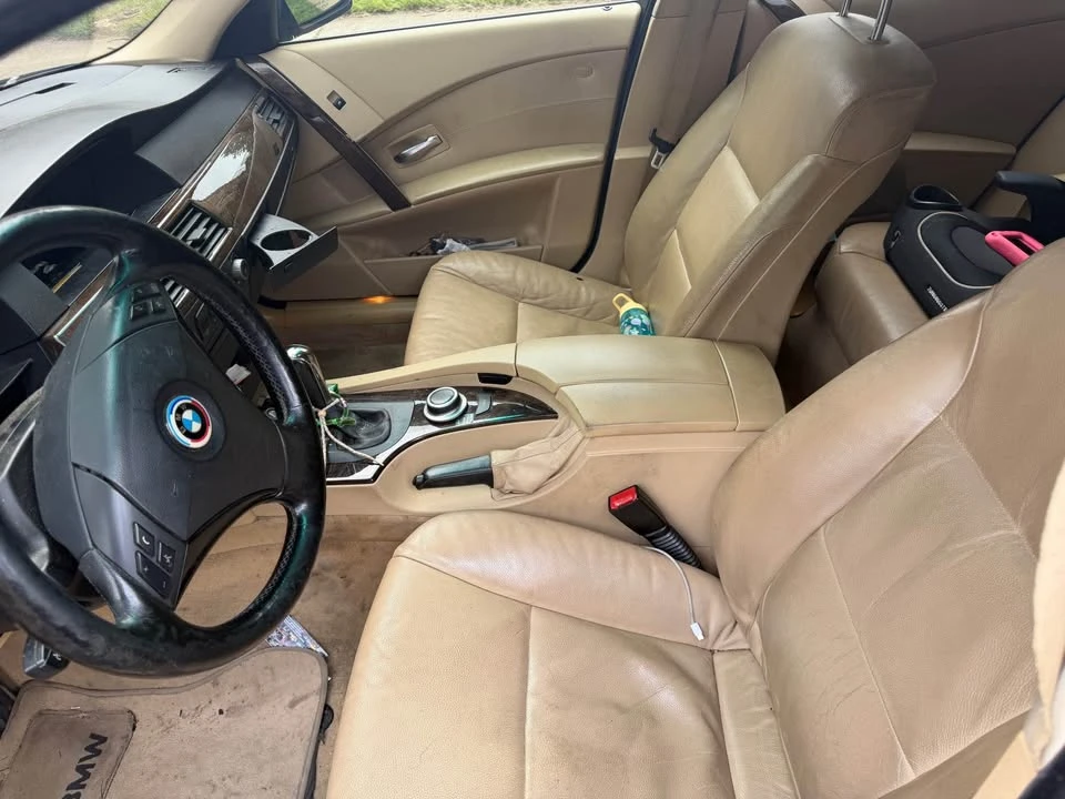 2004 BMW E39 5 Series - Image 6 of 6