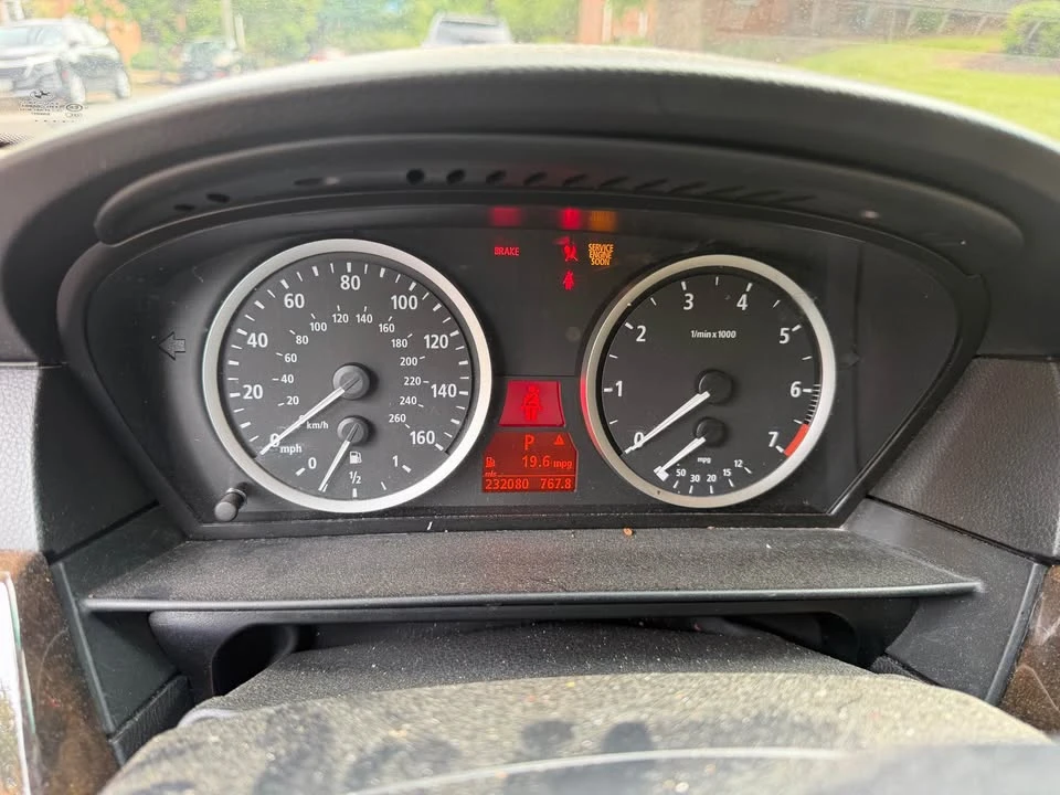 2004 BMW E39 5 Series - Image 5 of 6