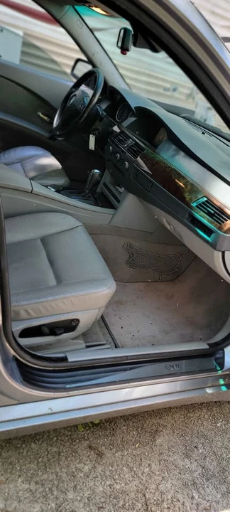2004 BMW E60 5 Series Sedan - Image 11 of 14