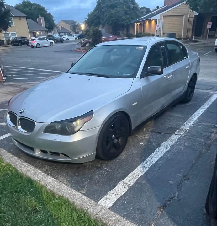 2004 BMW E39 5 Series - Image 2 of 9