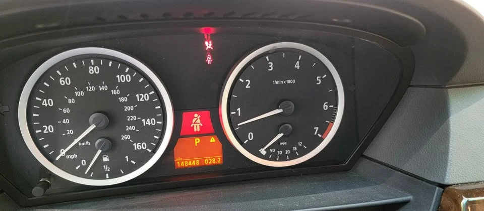 2004 BMW E60 5 Series Sedan - Image 13 of 14