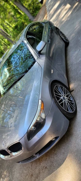 2004 BMW E60 5 Series Sedan - Image 2 of 14