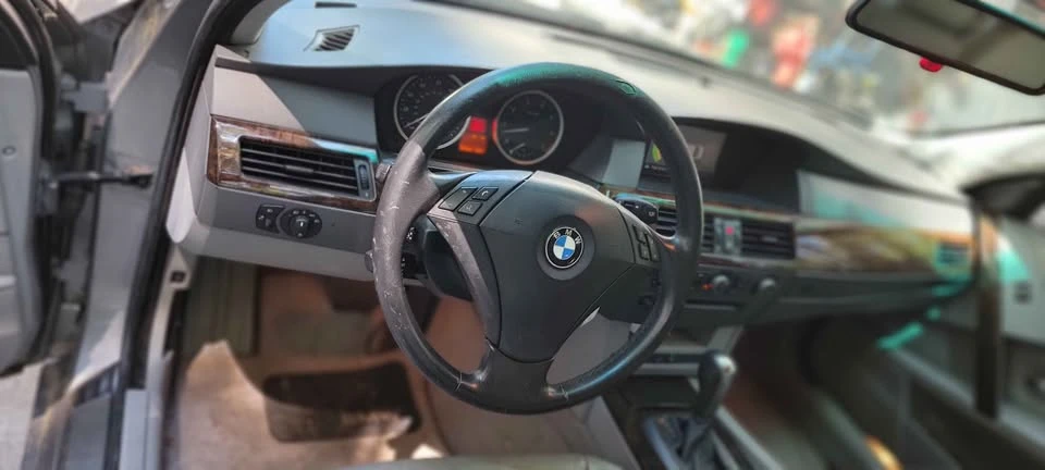 2004 BMW E60 5 Series Sedan - Image 8 of 14