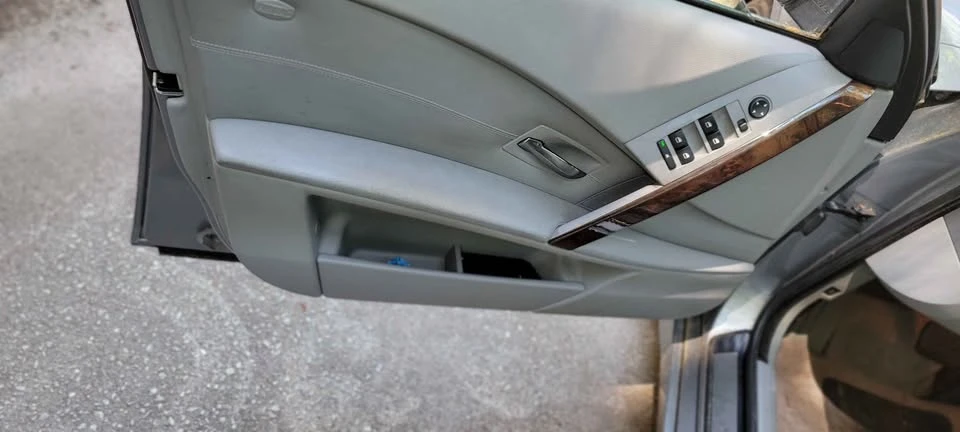 2004 BMW E60 5 Series Sedan - Image 9 of 14