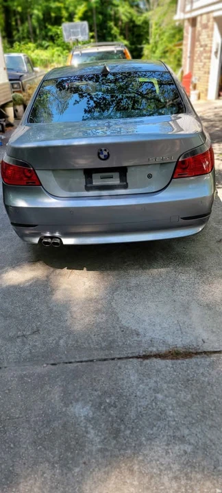 2004 BMW E60 5 Series Sedan - Image 4 of 14