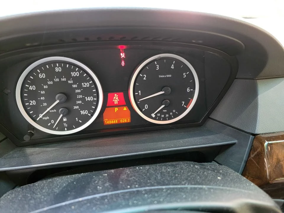 2004 BMW E60 5 Series Sedan - Image 12 of 14