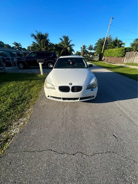 2004 BMW E60 5 Series Sedan - Image 5 of 7