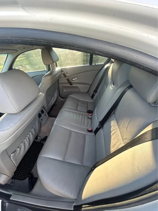 2004 BMW E60 5 Series Sedan - Image 4 of 7