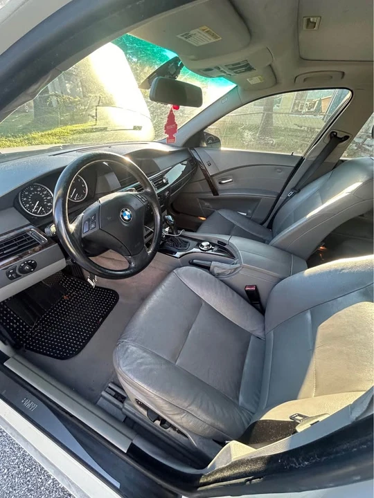 2004 BMW E60 5 Series Sedan - Image 3 of 7