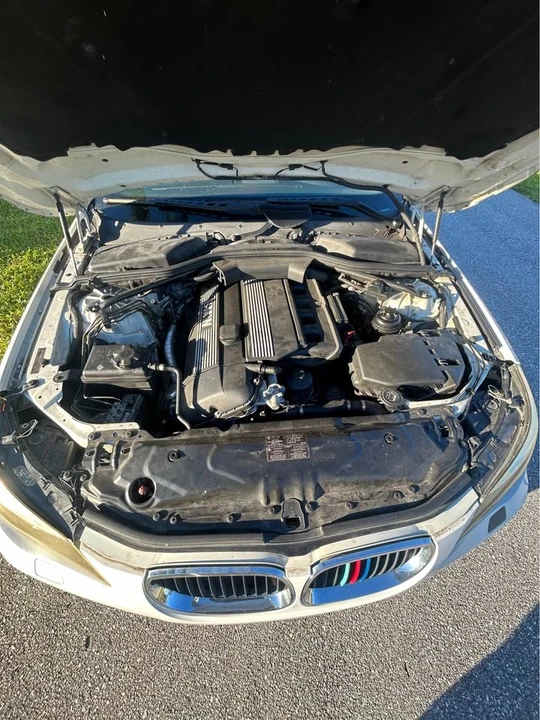 2004 BMW E60 5 Series Sedan - Image 2 of 7