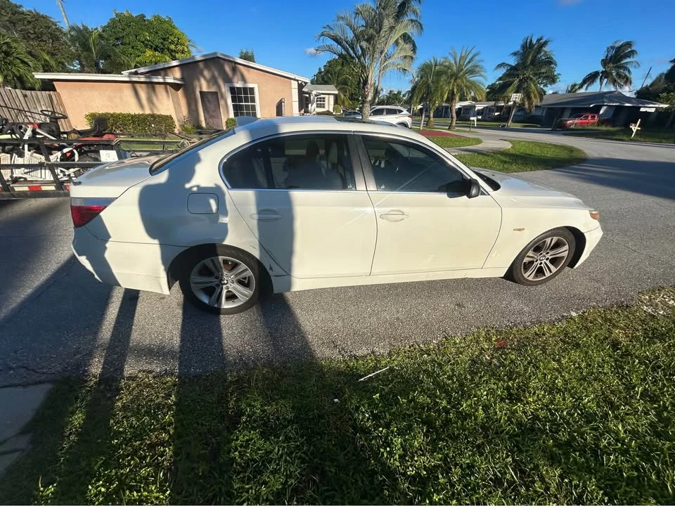 2004 BMW E60 5 Series Sedan - Image 6 of 7