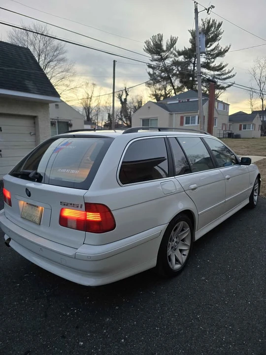 2004 BMW E39 5 Series - Image 6 of 13