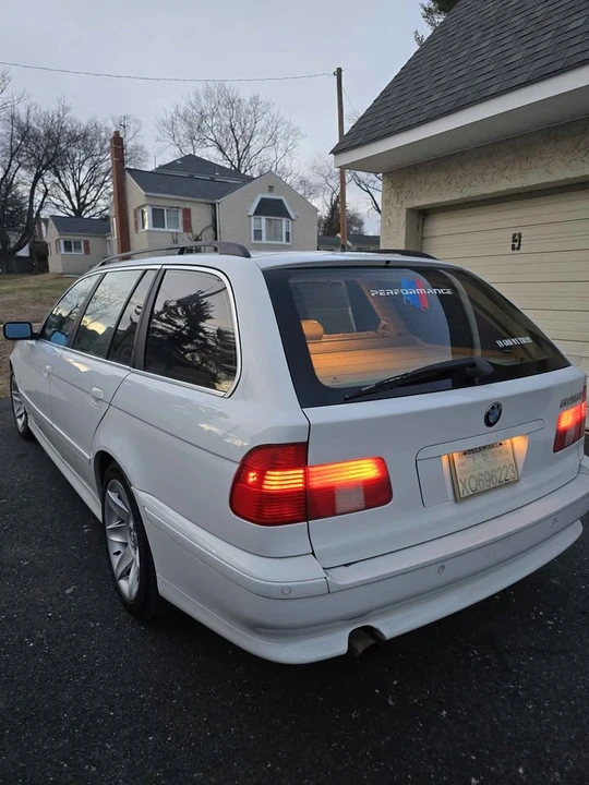 2004 BMW E39 5 Series - Image 7 of 13