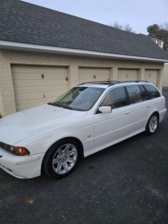 2004 BMW E39 5 Series - Image 9 of 13
