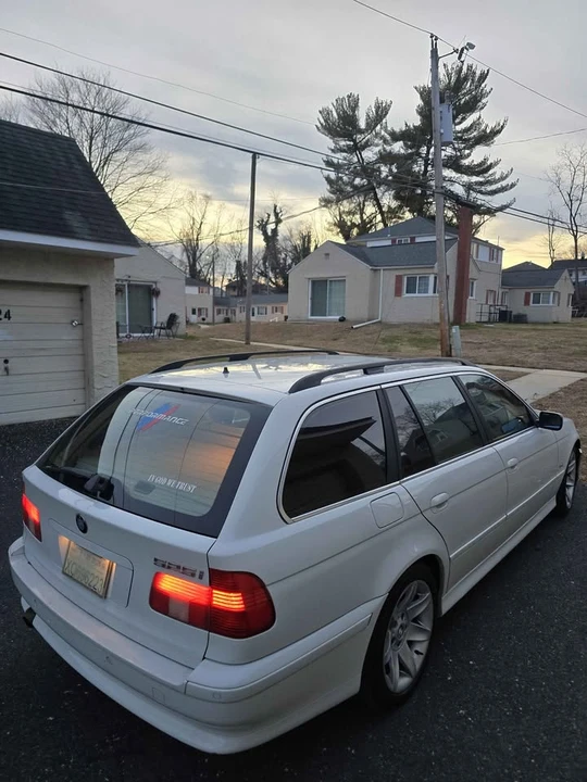 2004 BMW E39 5 Series - Image 5 of 13
