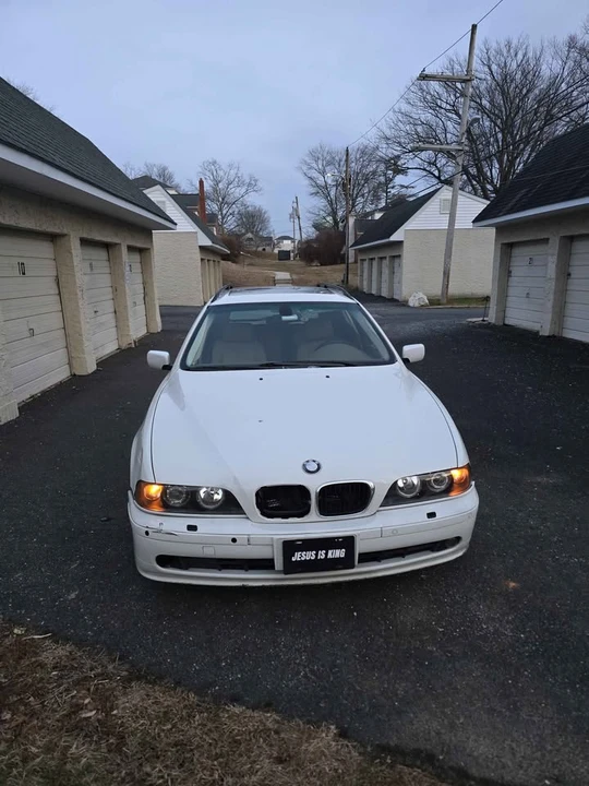 2004 BMW E39 5 Series - Image 2 of 13