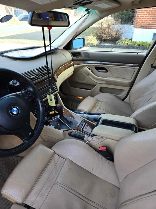 2004 BMW E39 5 Series - Image 13 of 13