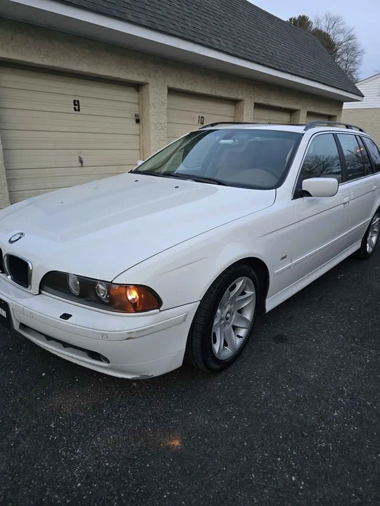 2004 BMW E39 5 Series - Image 4 of 13