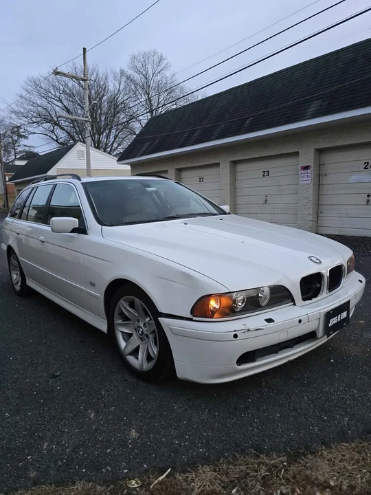 2004 BMW E39 5 Series - Image 3 of 13