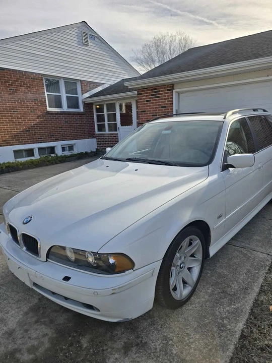 2004 BMW E39 5 Series - Image 12 of 13