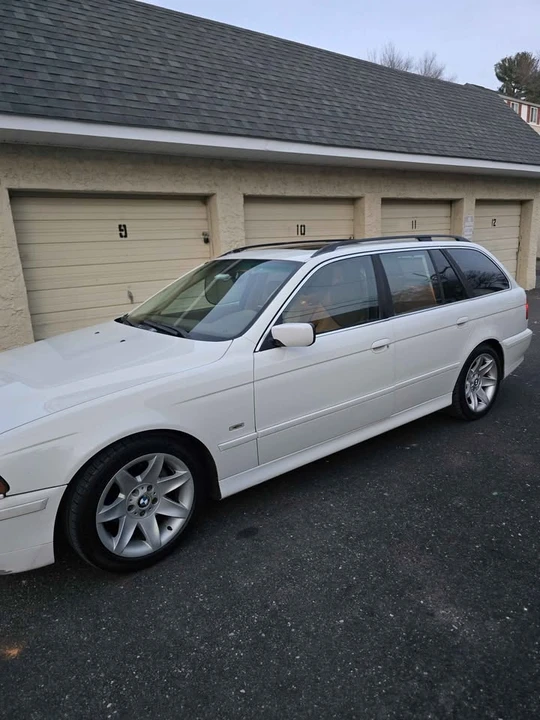 2004 BMW E39 5 Series - Image 10 of 13