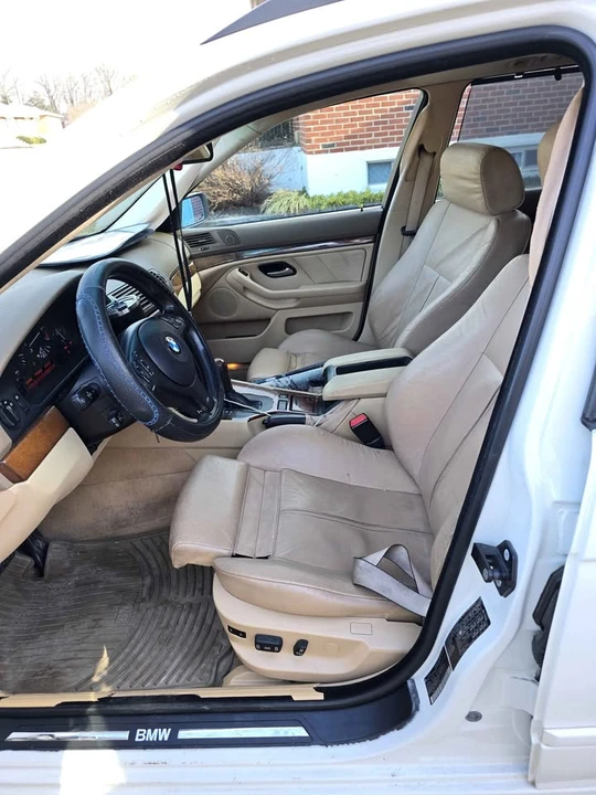 2004 BMW E39 5 Series - Image 11 of 13