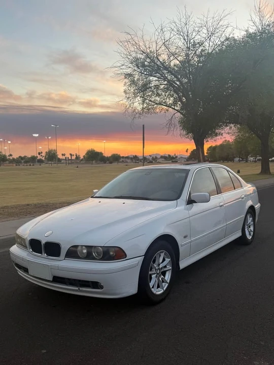2004 BMW E60 5 Series Sedan - Image 2 of 12