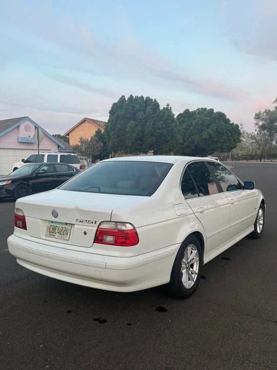 2004 BMW E60 5 Series Sedan - Image 4 of 12