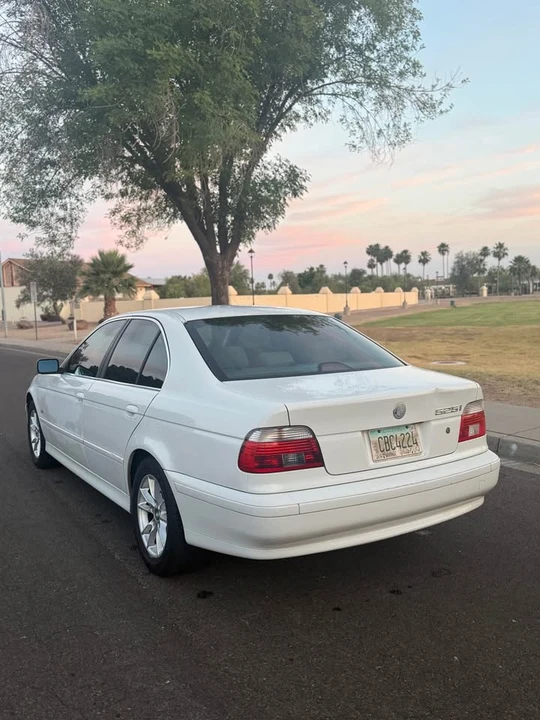 2004 BMW E60 5 Series Sedan - Image 5 of 12