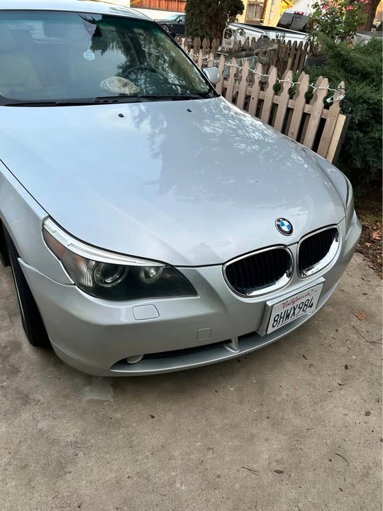 2004 BMW E39 5 Series - Image 2 of 9