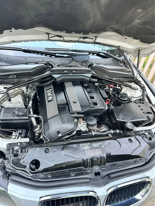 2004 BMW E39 5 Series - Image 6 of 9