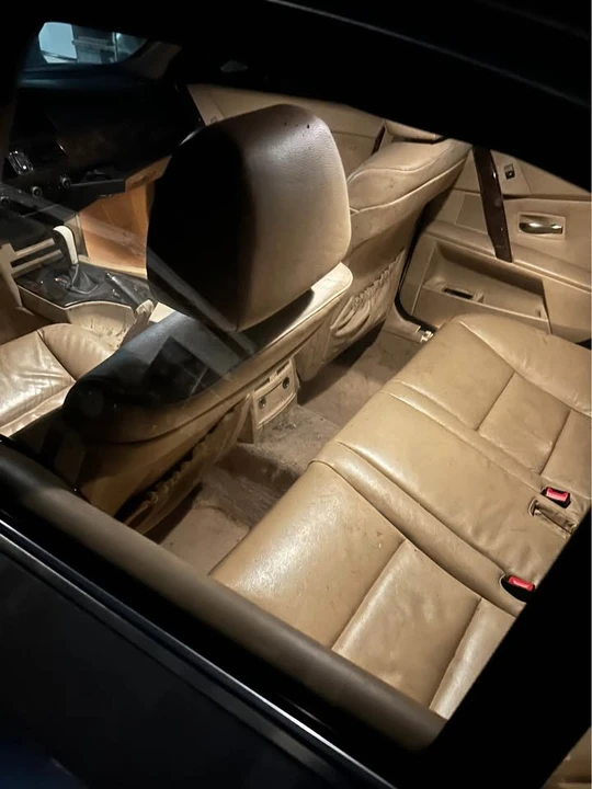 2004 BMW E39 5 Series - Image 8 of 9