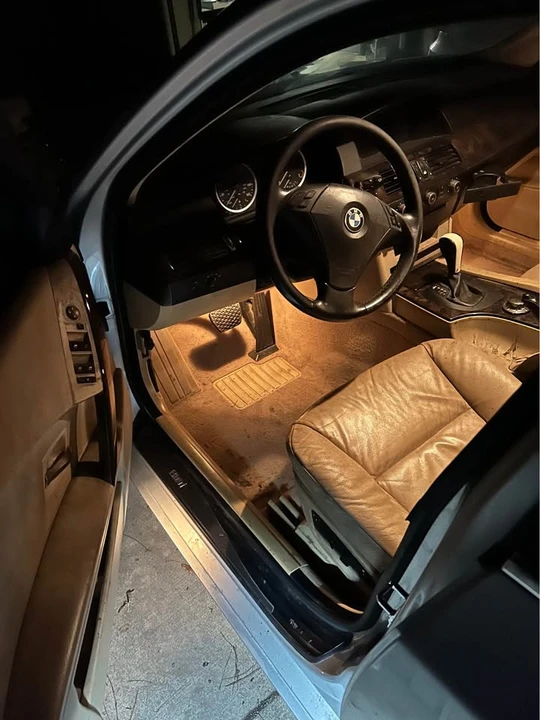 2004 BMW E39 5 Series - Image 7 of 9