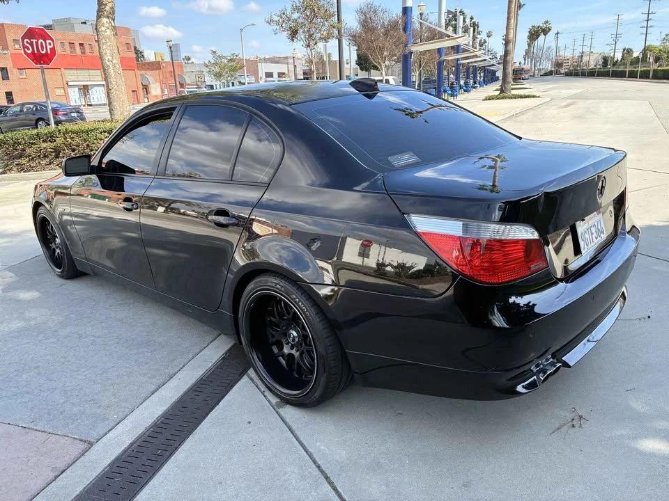 2004 BMW E60 5 Series Sedan - Image 7 of 15