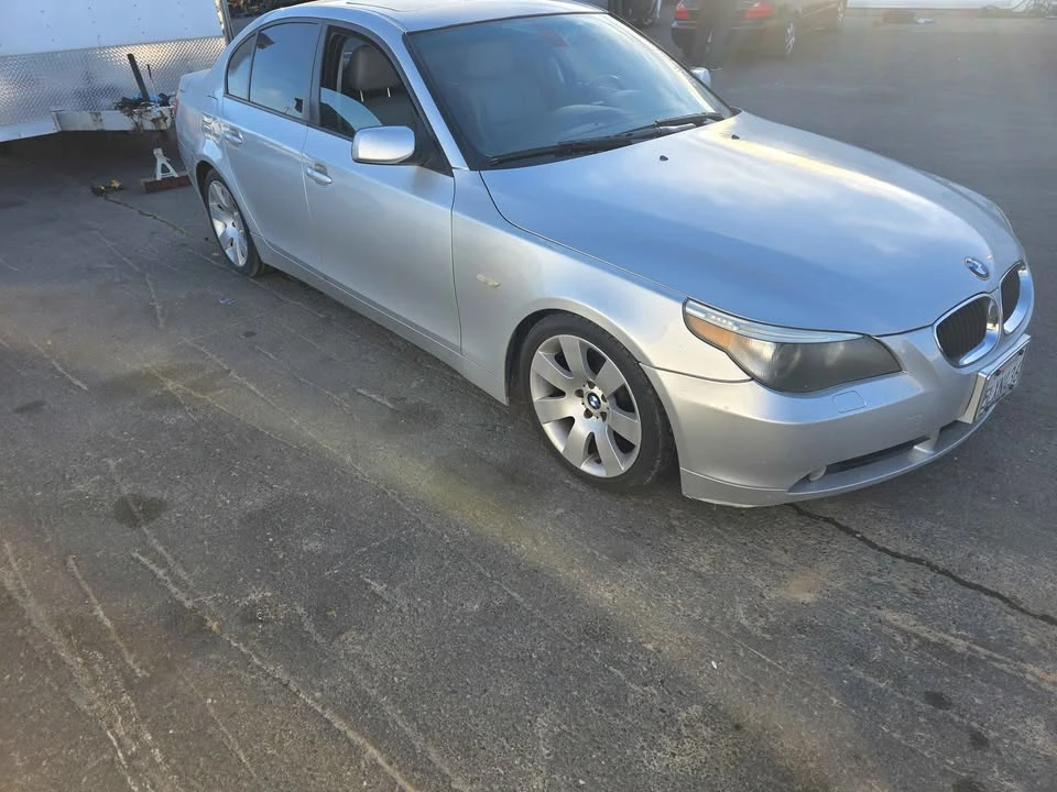 2004 BMW E39 5 Series - Image 2 of 5